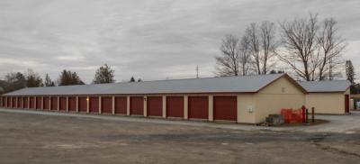 Storage Units at Mini Mall  Storage - Carleton Place - 100 Industrial Ave, Carelton Place, ON